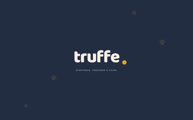 Aperçu design Truffe
