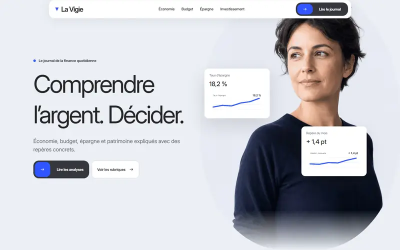 Aperçu design La Vigie