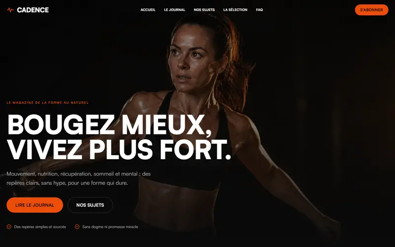 Aperçu design Cadence